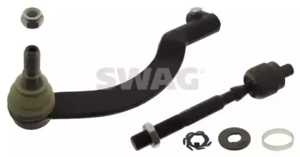 60 93 7625 SWAG Поперечная рулевая тяга